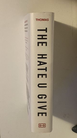 The Hate U Give Movie Tie-in Edition