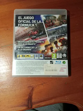 F1 2010 PS3