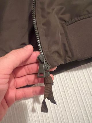 Cazadora a estrenar Scalpers M Entretiempo khaki