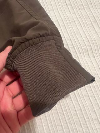 Cazadora a estrenar Scalpers M Entretiempo khaki