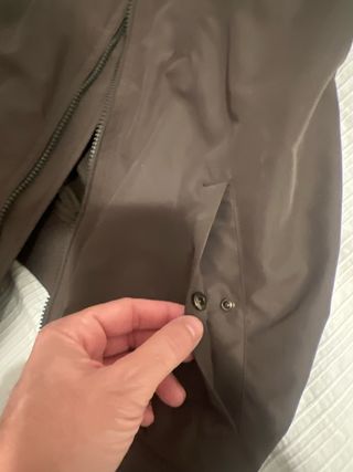 Cazadora a estrenar Scalpers M Entretiempo khaki