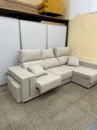 Sofa Chaisselongue Modelo Oscar OFERTA!