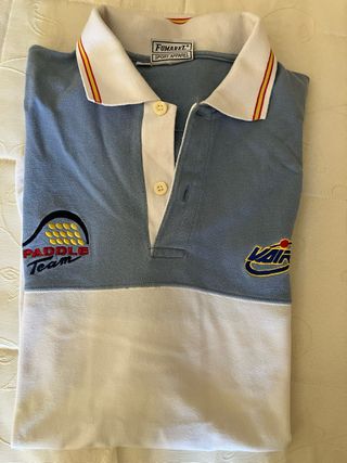 Polo FUMAREZ chico Talla L