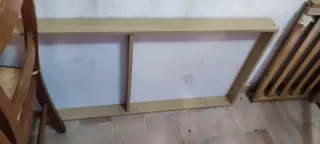 Culla in legno