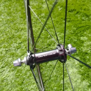 Ruedas Shimano Dura-Ace C50
