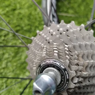 Ruedas Shimano Dura-Ace C50