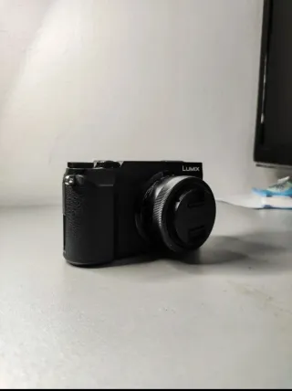 Panasonic Lumix GX80 Cámara Digital