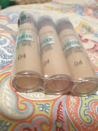 Maybelline Corrector Borrador Pack 3 Tono 04