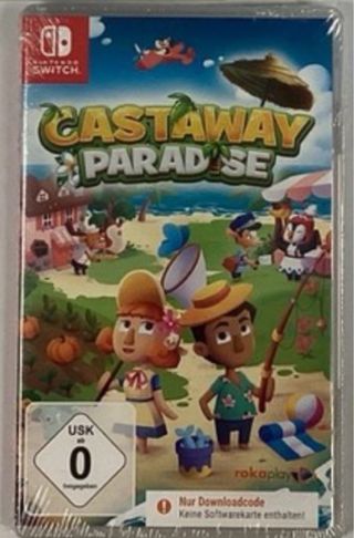 Castaway Paradise Nintendo Switch