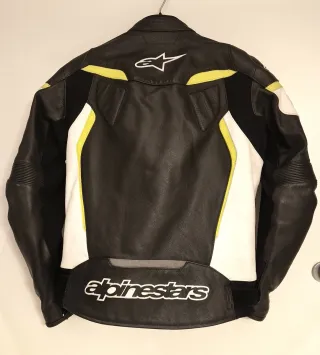 Giacca pelle Alpinestars Gp Plus R V2 50