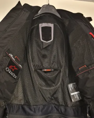 Giacca pelle Alpinestars Gp Plus R V2 50