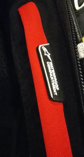 Giacca pelle Alpinestars Gp Plus R V2 50