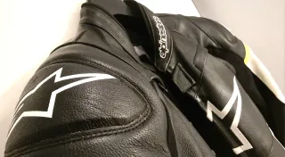 Giacca pelle Alpinestars Gp Plus R V2 50