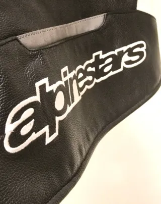 Giacca pelle Alpinestars Gp Plus R V2 50