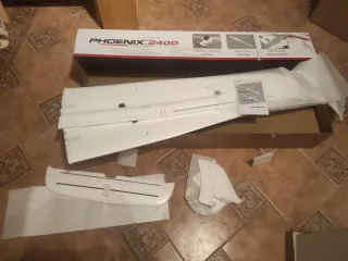 Avión RC Volantex Phoenix 2400