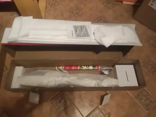 Avión RC Volantex Phoenix 2400