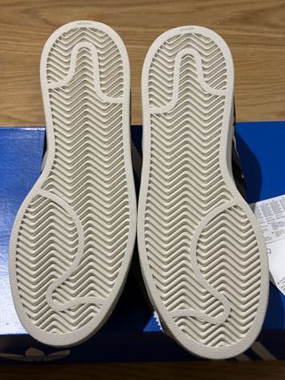 Adidas Superstar II Cow Print