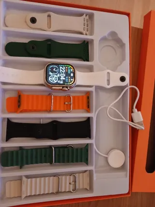 Smartwatch Ultra