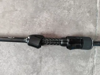 Caña YKR Rockfight 742ML 2.25m