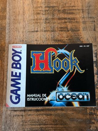 Hook Game Boy (Erbe)