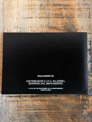 Hook Game Boy (Erbe)