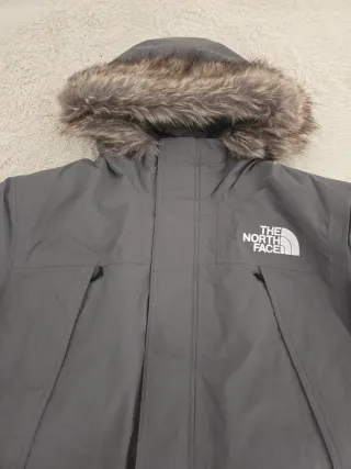 The North Face McMurdo Chaqueta Gris