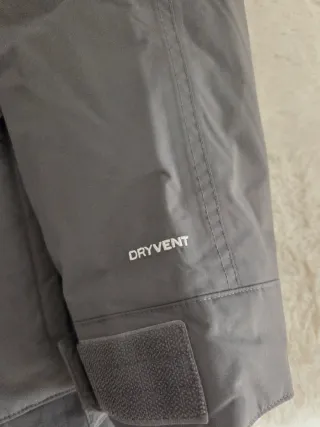 The North Face McMurdo Chaqueta Gris