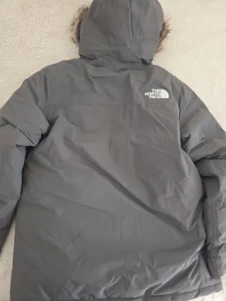 The North Face McMurdo Chaqueta Gris