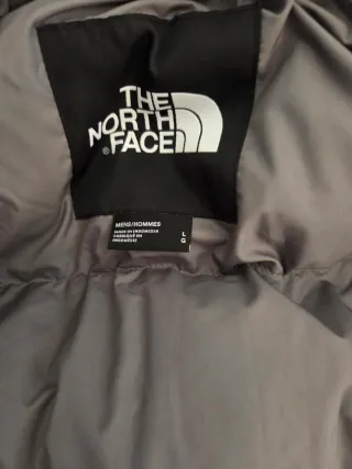 The North Face McMurdo Chaqueta Gris