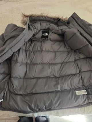The North Face McMurdo Chaqueta Gris