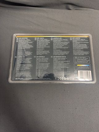 LIVARNO LUX Luci LED a Pulsante (3 pz)