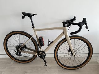 Bicicleta Gravel Megamo West 10 2023