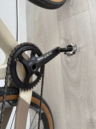 Bicicleta Gravel Megamo West 10 2023