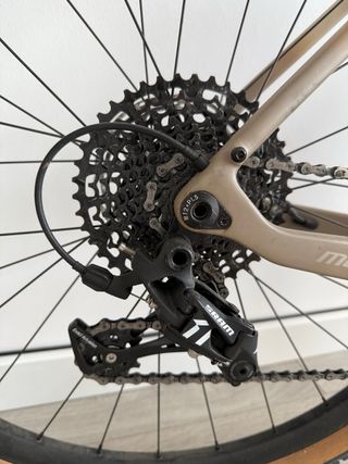 Bicicleta Gravel Megamo West 10 2023