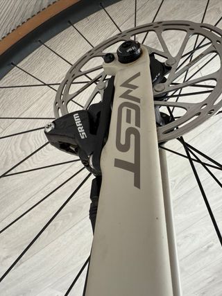 Bicicleta Gravel Megamo West 10 2023