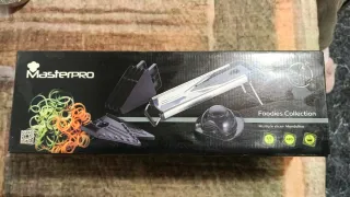 Cortador de Verduras MasterPRO Foodies Collection