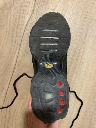 Nike TN Negras Talla 43