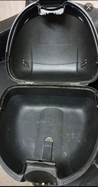 Caja Baúl Moto Kymco