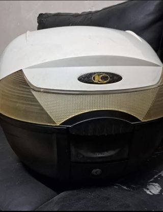 Caja Baúl Moto Kymco