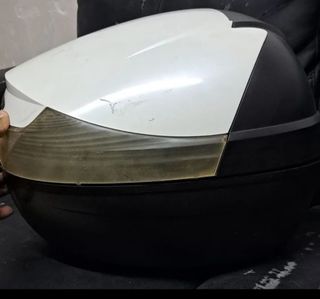 Caja Baúl Moto Kymco