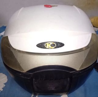 Caja Baúl Moto Kymco