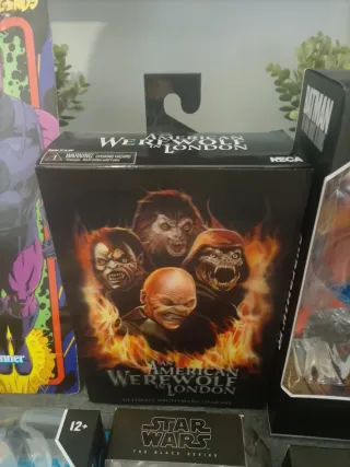 Lote Figuras Acción DC,Marvel,Star Wars,nuevas