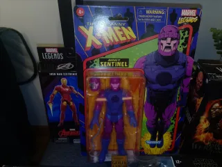 Lote Figuras Acción DC,Marvel,Star Wars,nuevas