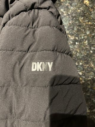 Chaqueta DKNY Negra