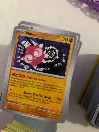Carte Pokémon 450