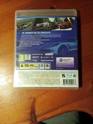 Gran Turismo 6 PS3