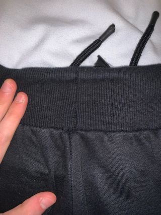 Pantalones McKenzie Negros