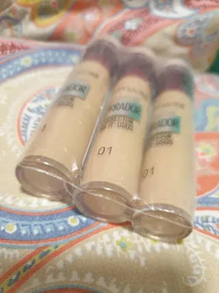 Maybelline Corrector Anti-Age Pack 3 Unidades Tono