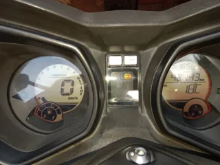 Yamaha XMAX 125cc Maxiscooter