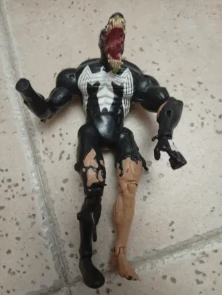 Figura de acción Venom